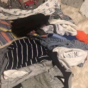 Clothes lot